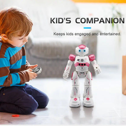 Robot Toy Gesture Control Kia Day Design