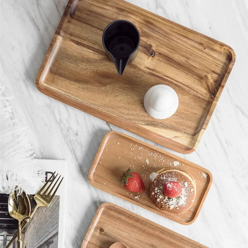 Handmade Wood Dishes Kia Day Design