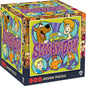 Hanna-Barbera Scooby-Doo 500pc Puzzle Kia Day Design