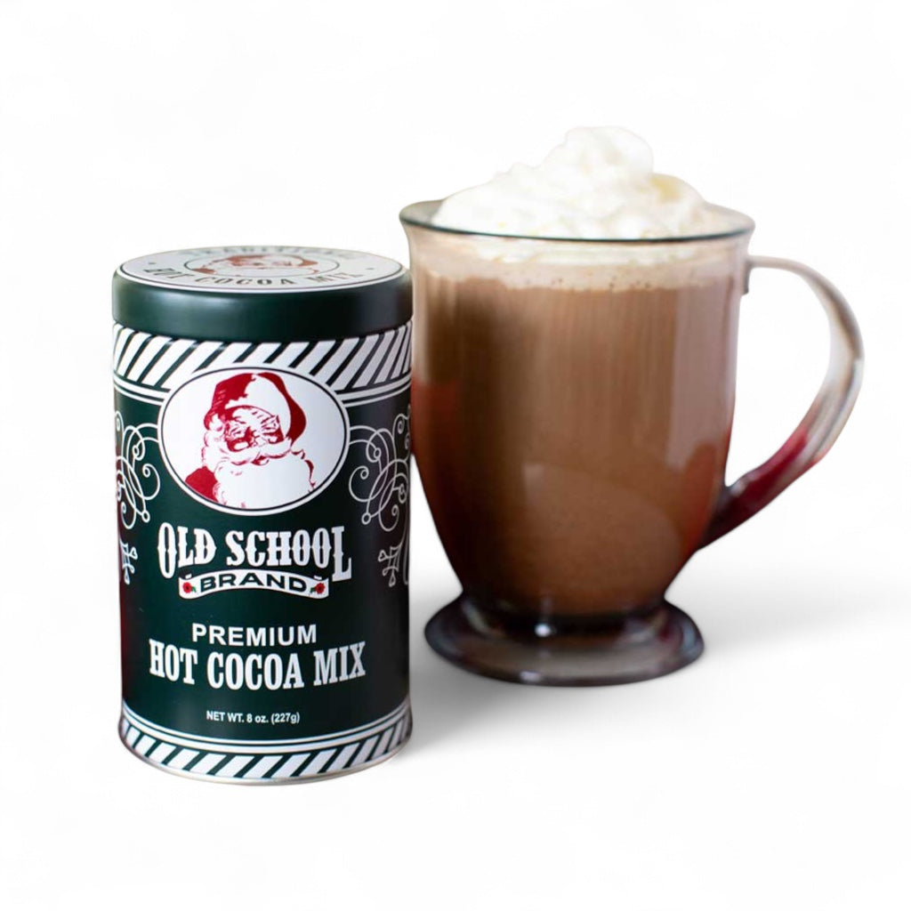 Premium Hot Cocoa Mix | Old School Brand - - Kitchen & Bath