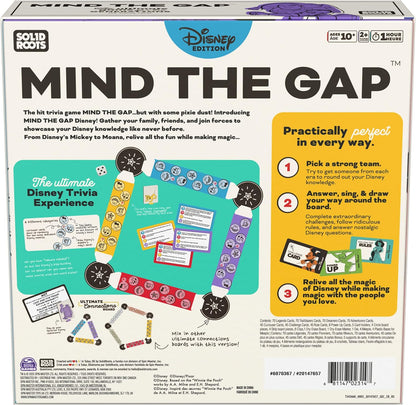 Mind the Gap - Disney Edition - - Toy Shoppe >> Games