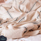 Handwoven Turkish Cotton Throw Blanket - - Blanket