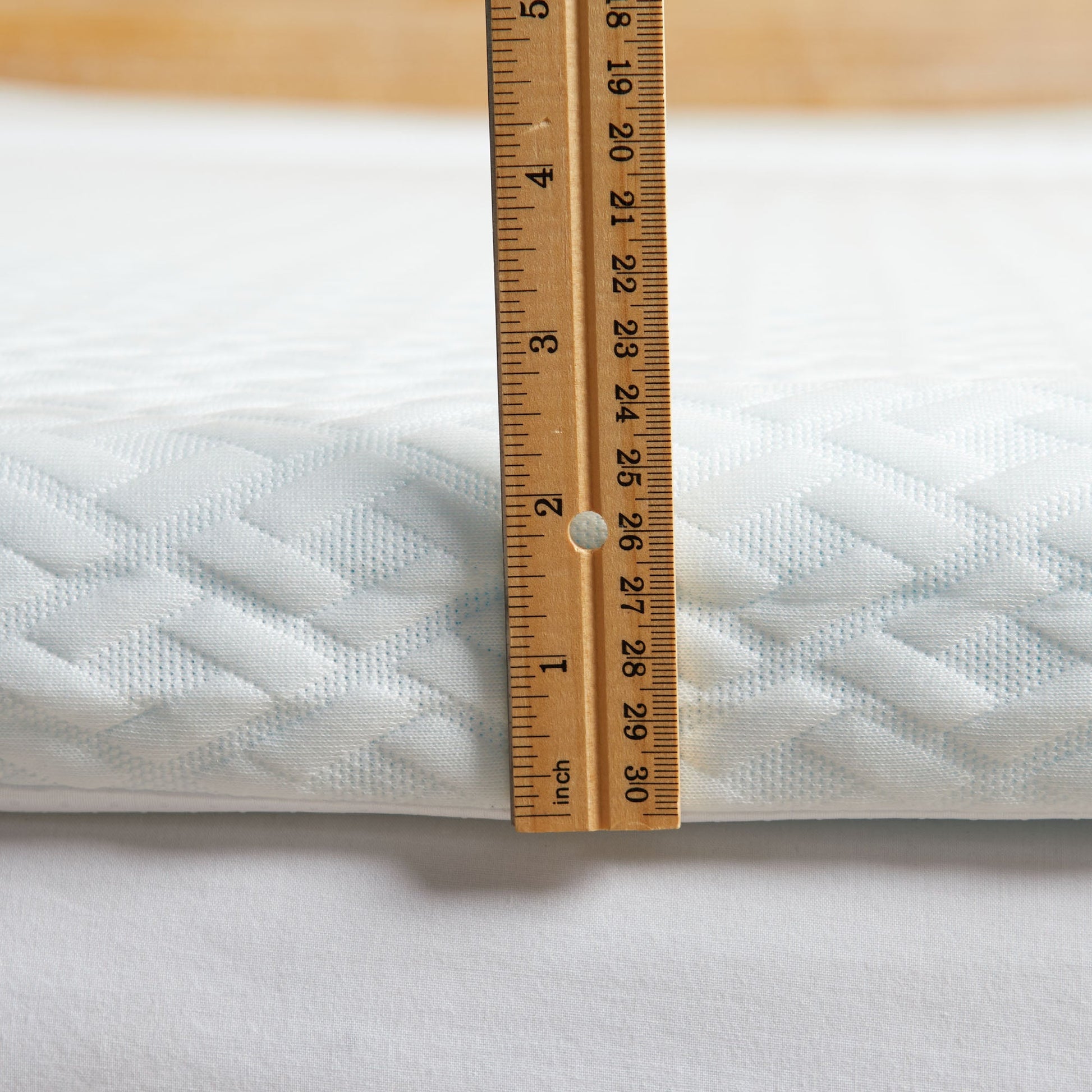 2-Inch Gel Memory Foam Mattress Topper - - Mattress Pads