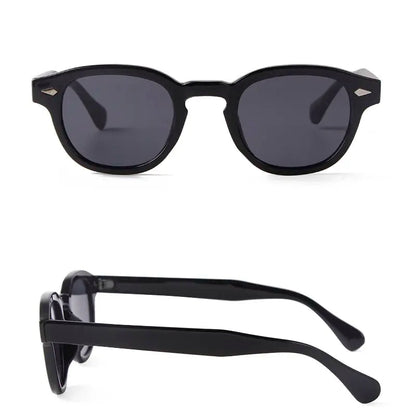 Vintage Turtle Shell Sunglasses Kia Day Design