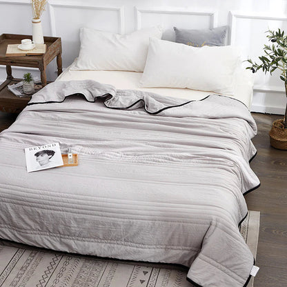 Polyester Quilt Blanket