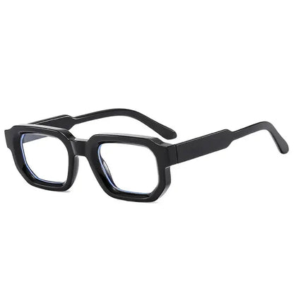 Anti-Blue Light Square Glasses - Kia Day Design