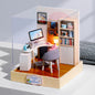 DIY Miniature Dollhouse Furniture Set Kia Day Design