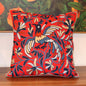 American Cotton Decorative Pillow Cover for Sofa Kia Day Design