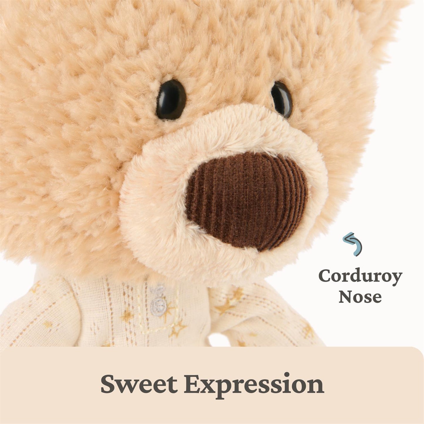 Lost Tooth Toothpick Bear - - Toy Shoppe >> Plush