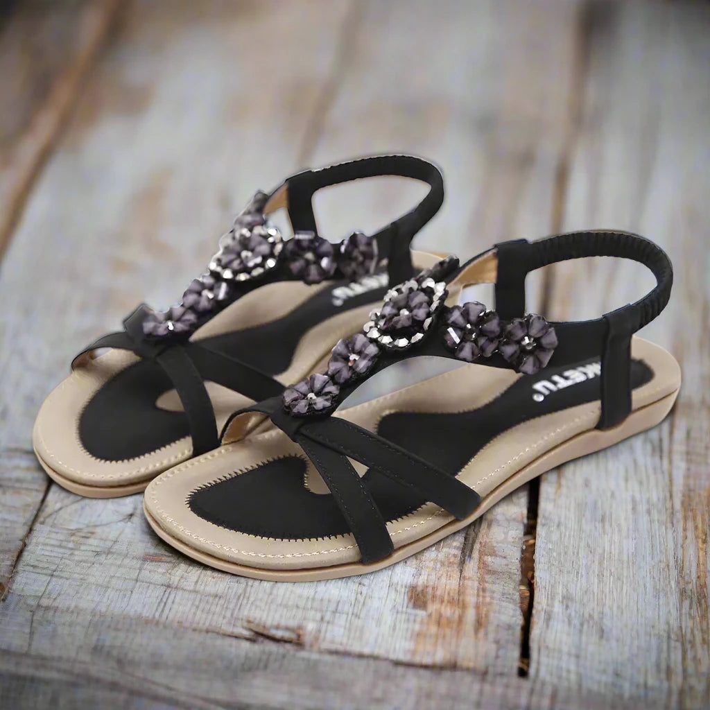 Bohemian Summer Sandals