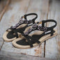 Bohemian Summer Sandals - Kia Day Design