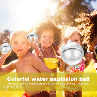Water Bomb Toy Kia Day Design