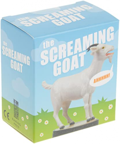 Screaming Goat - Mini Kit - Default Title - Gift Shoppe >> Book Nook >> Mini Kits