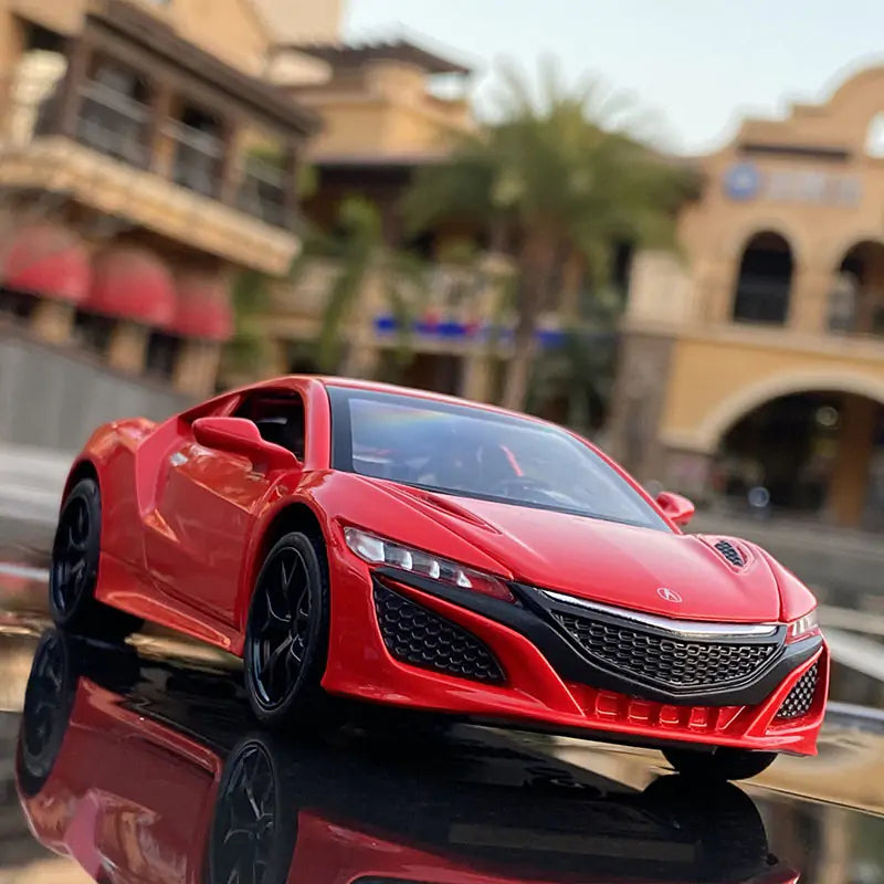 Acura NSX Alloy Toy Car