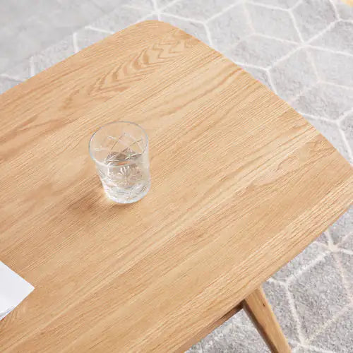 Solid Wood Coffee Table - Kia Day Design