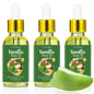 3 Pack Vanilla Body Oil Scented Shower Body Oil - n a - body oil