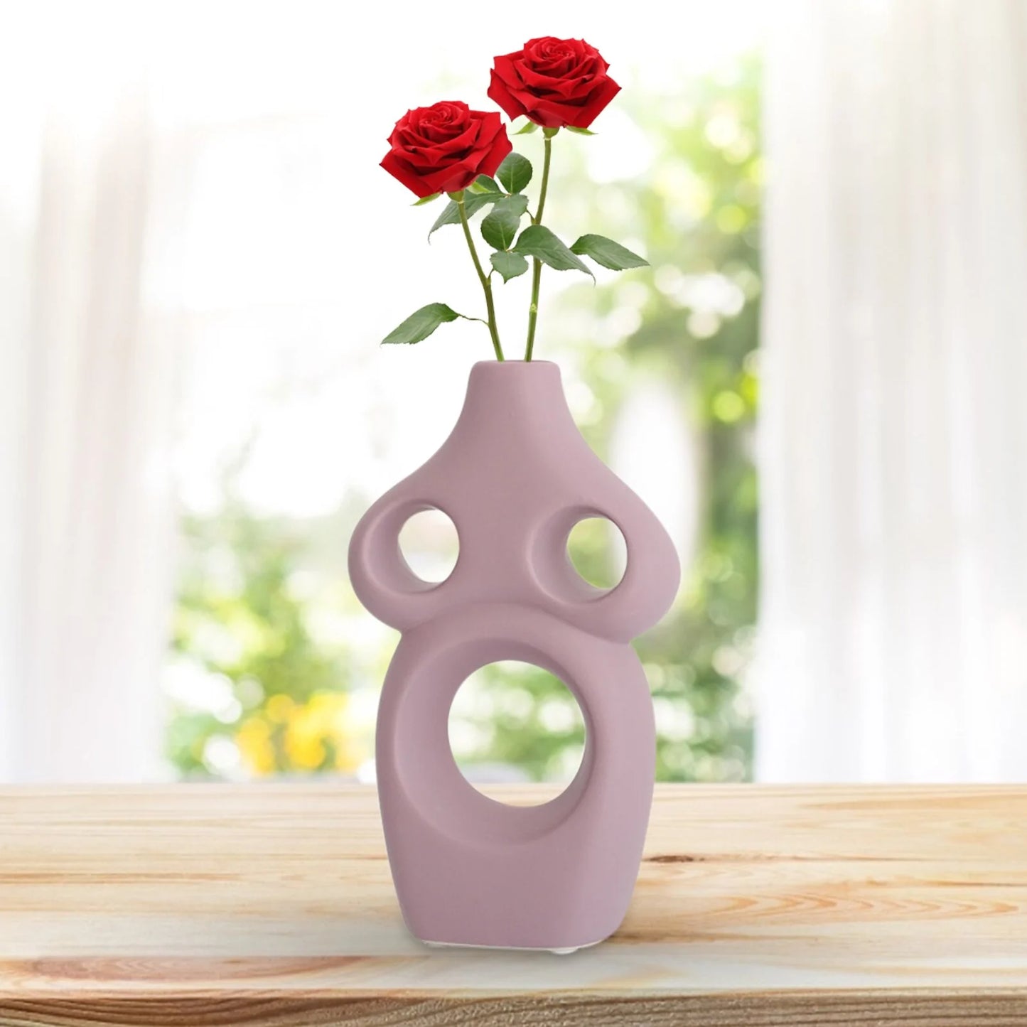 Ceramic Flower Vase