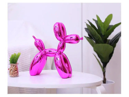 Creative Balloon Dog Sculpture - Kia Day Design