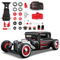 Maisto 1:24 Scale All Star Assembly Line 1929 Ford Model A Diecast Model Kit Small - n a - toy car