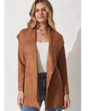 Simplee Carolin Winter Jacket - Kia Day Design