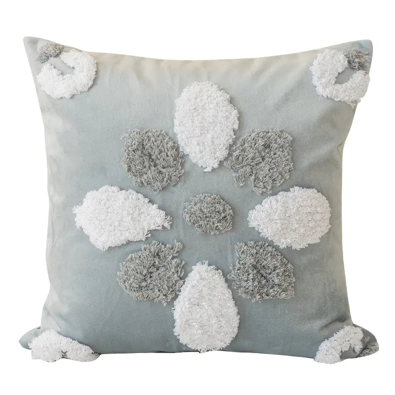 Nordic Three-Dimensional Tufted Pillowcase - Kia Day Design