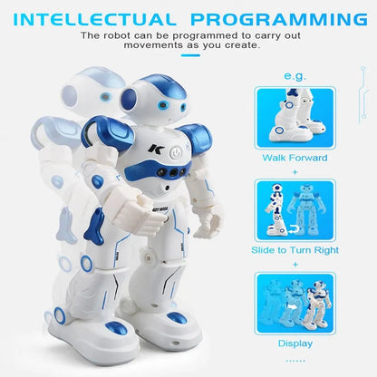 Robot Toy Gesture Control Kia Day Design