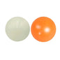 4PCs Luminous Sticky Wall Balls Stress Reliever Squishy Toys Kia Day Design