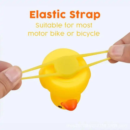 Flashing Duck Bicycle Light - Kia Day Design