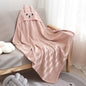 Microfiber Cartoon Baby Bath Towel Rabbit 90 x 90 CM