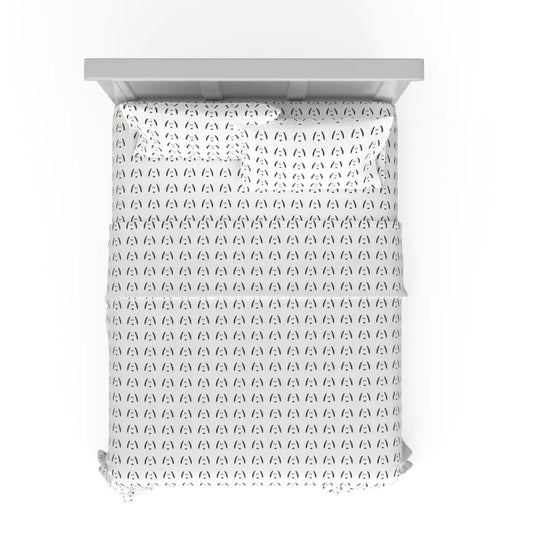 Franco Collectibles Peanuts Snoopy Bedding Super Soft Cozy Microfiber 4 Piece Queen Sheet Set (Officially Licensed Product) Kia Day Design