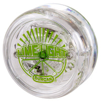 Light Up LED Limelight Yo-Yo - Green - Default Title - Toy Shoppe >> Classic Toys