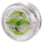 Light Up LED Limelight Yo-Yo - Green - Default Title - Toy Shoppe >> Classic Toys