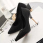 Stylish Women's Pointed Toe High Heels