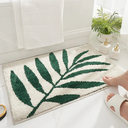 Non-Slip Absorbent Bathmats - Kia Day Design