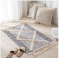 Contemporary Minimalist Area Rug - Kia Day Design