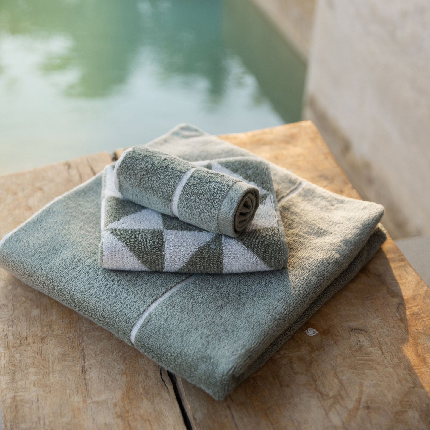 Umbra Australian Cotton Towels - - Home - Bath