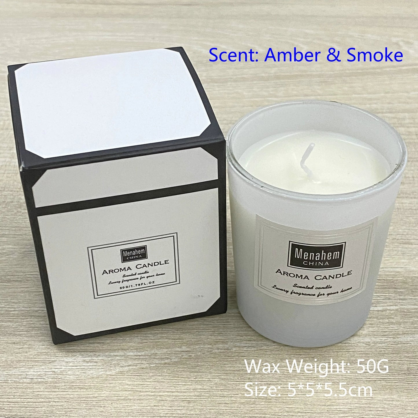 Sleep Aromatherapy Candle - Kia Day Design