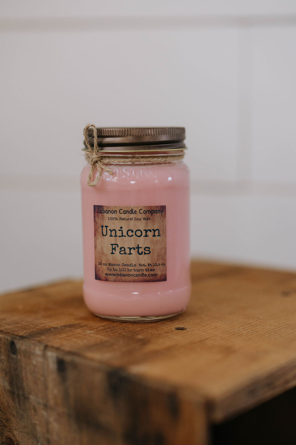 Unicorn Farts Candle - - Candles & Melts
