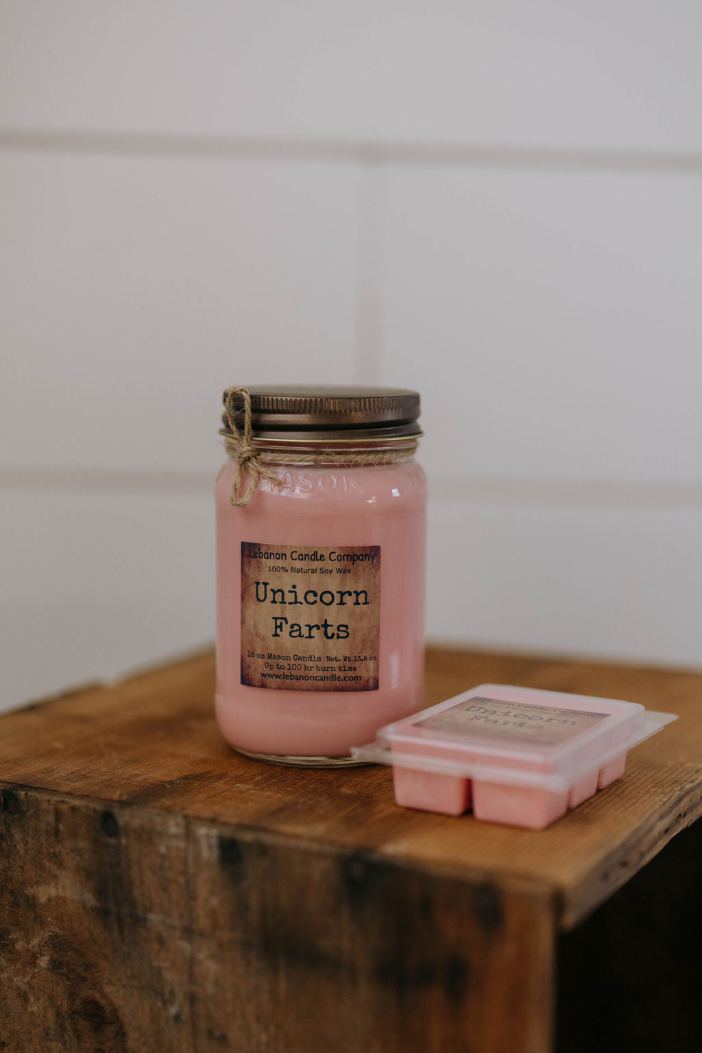 Unicorn Farts Candle - - Candles & Melts