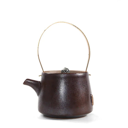 Handcrafted Jingdezhen Clay Teapots - Kia Day Design