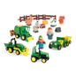 John Deere Fun On The Farm Playset - Default Title - Toy Shoppe >> Cars and Trucks