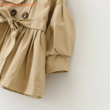 Baby Girl Spring Coat