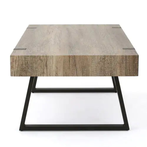 Wooden Coffee Table - Kia Day Design