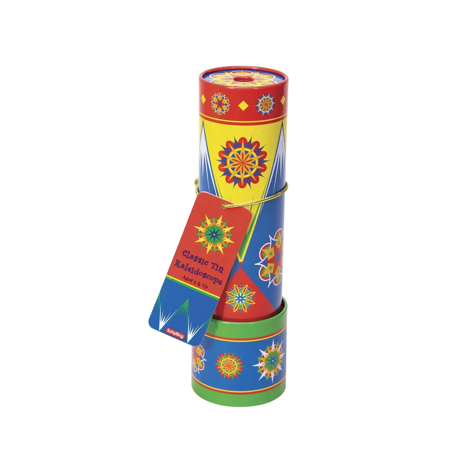 Schylling Classic Tin Kaleidoscope 