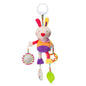 Baby Developmental Bumpy Ball Toy rabbit 006