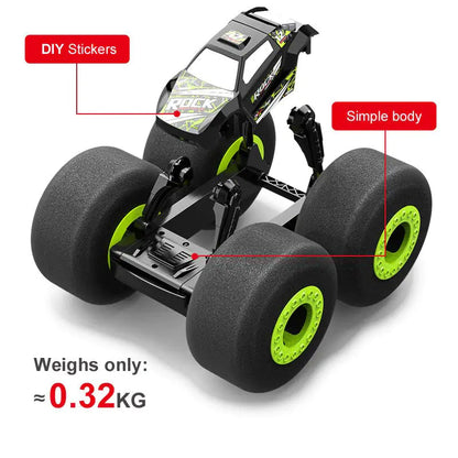 Electric Remote Control Toy Car Kia Day Design