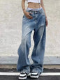 Vintage Jeans For Women Blue Small