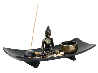 Miniatures Buddha Figurine Kia Day Design