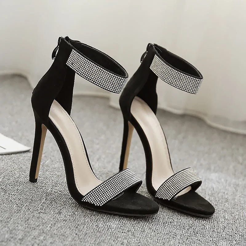 Women's High Thin Heels - Kia Day Design