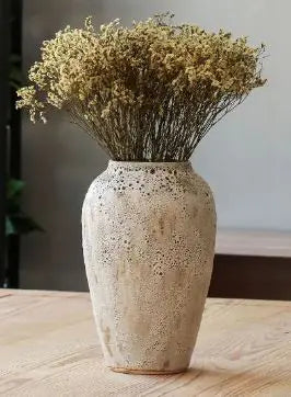 Minimalist Ceramic Flower Vase Kia Day Design